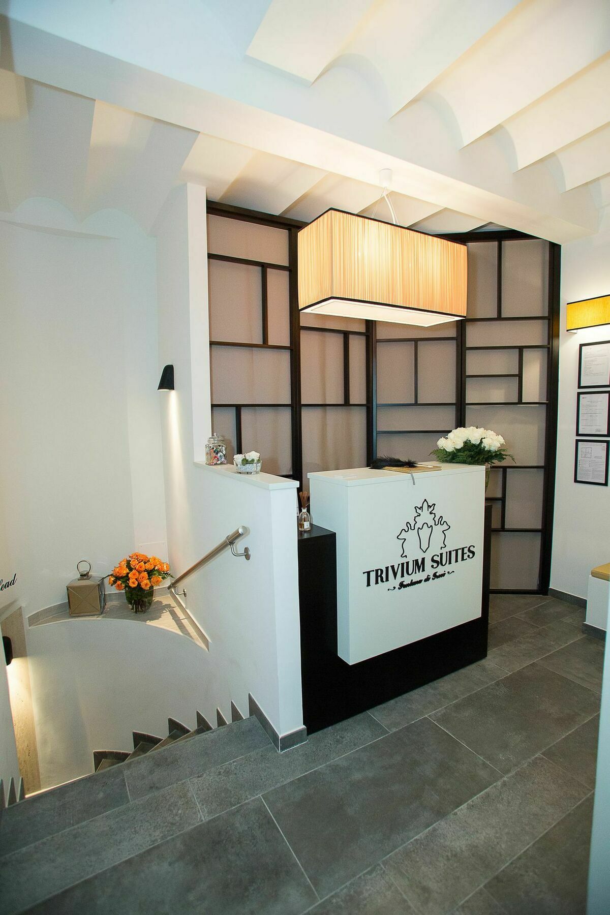 Trivium Suites Fontana Di Trevi Rome Bagian luar foto