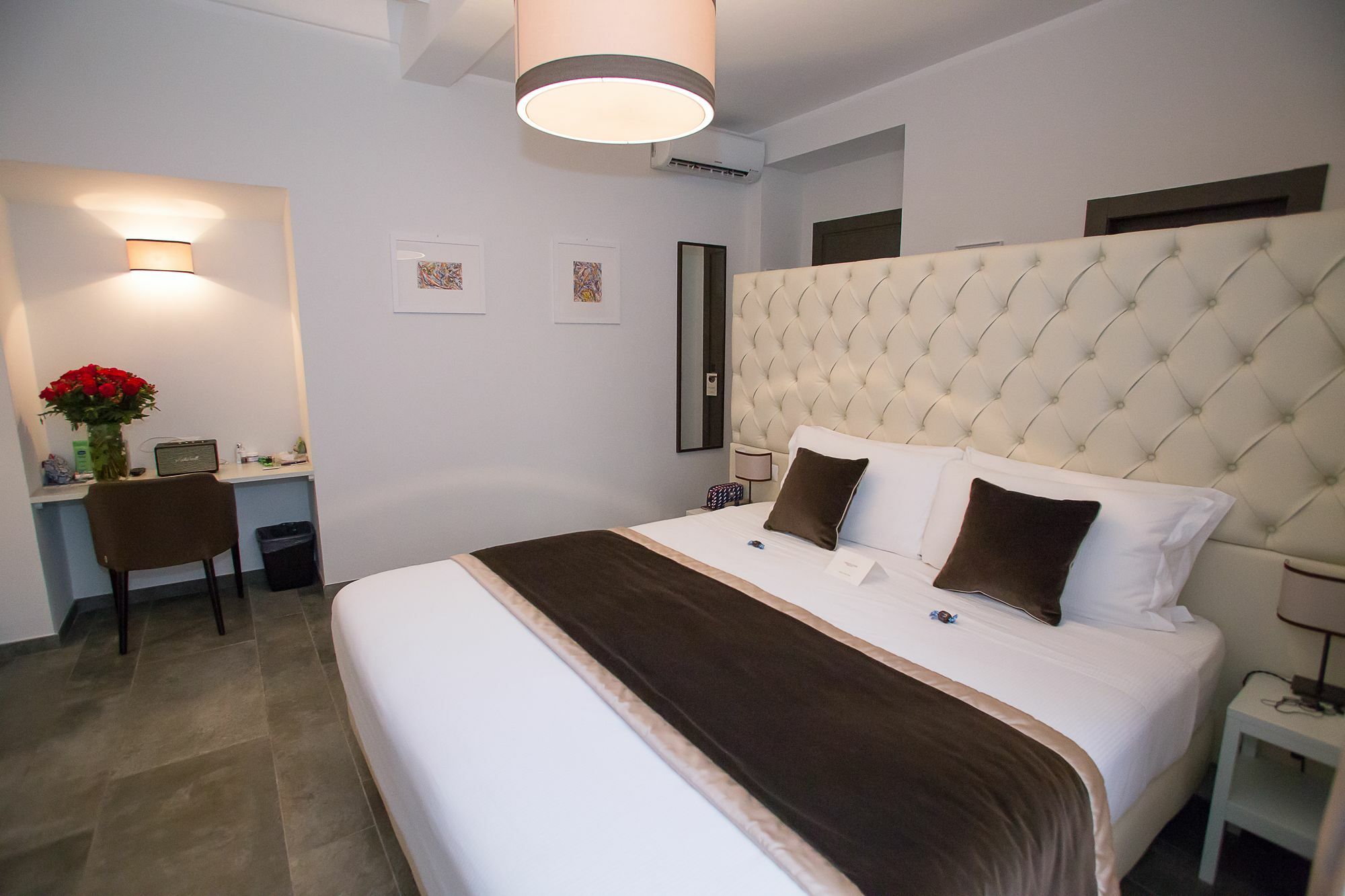 Trivium Suites Fontana Di Trevi Rome Bagian luar foto